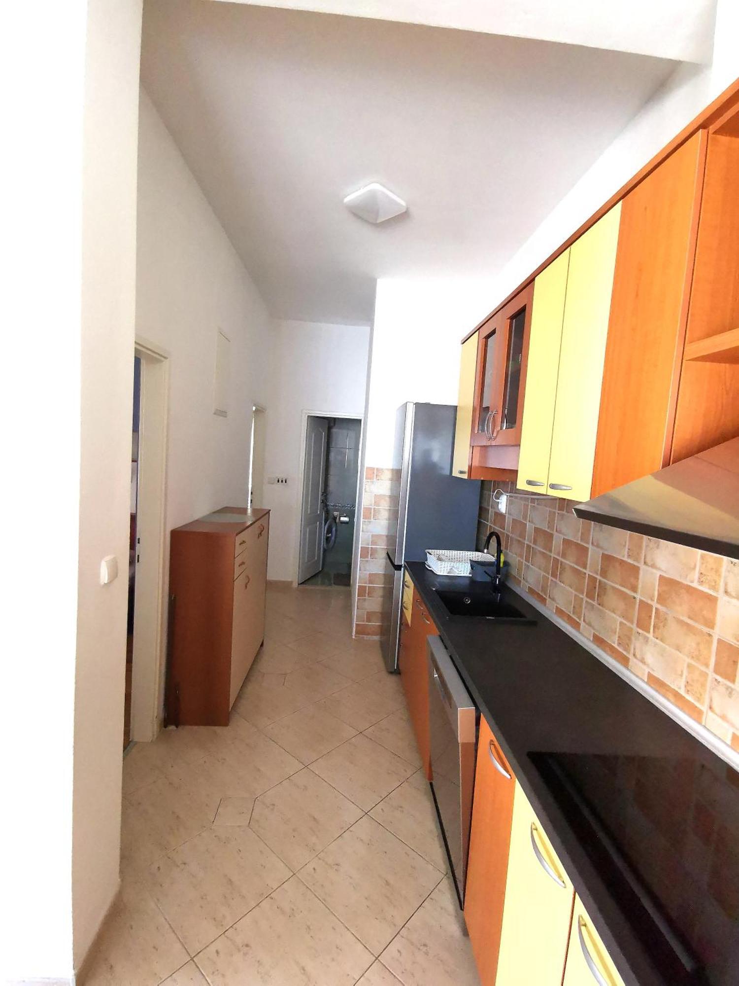 Apartmani Rudelj Makarska Exterior foto