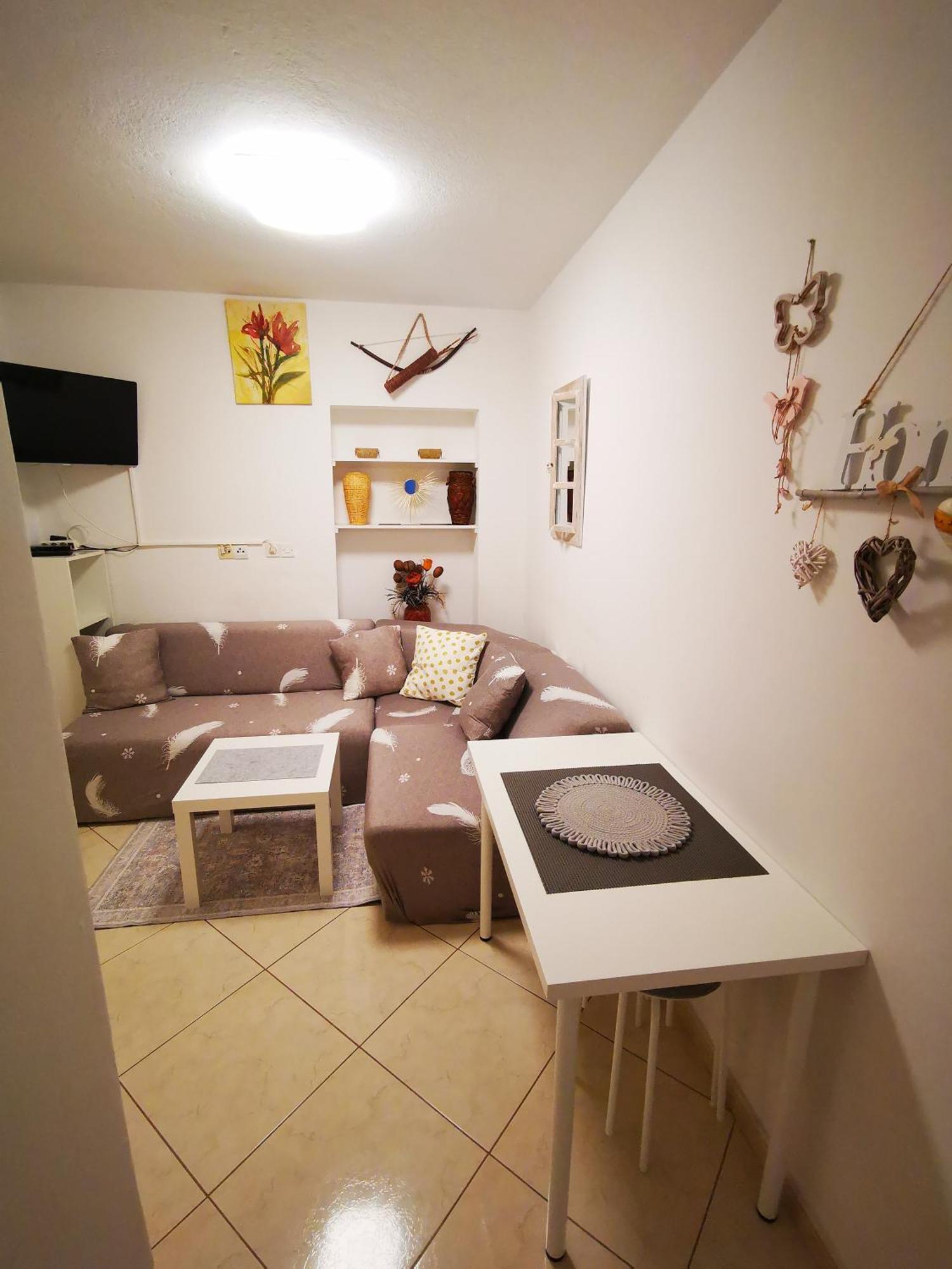 Apartmani Rudelj Makarska Exterior foto