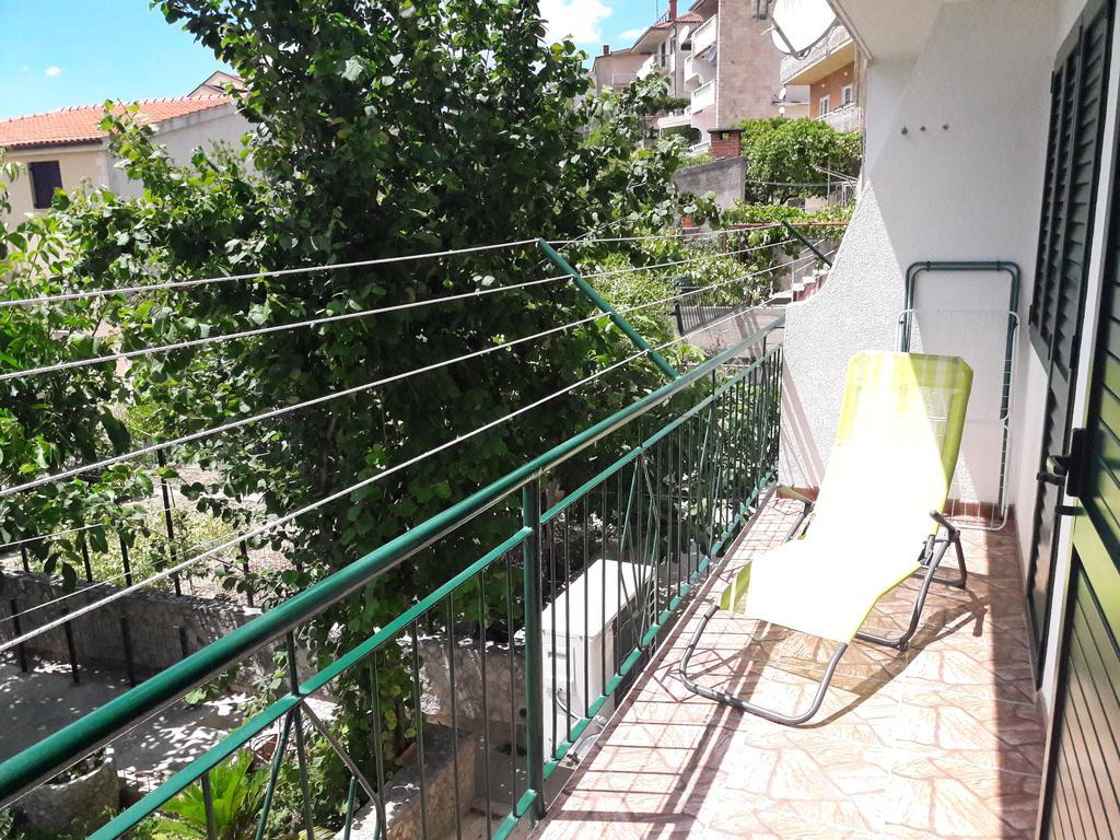 Apartmani Rudelj Makarska Exterior foto